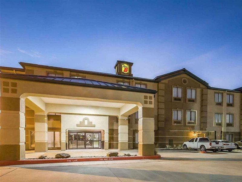 Super 8 By Wyndham Port Arthur/Nederland Area Bagian luar foto