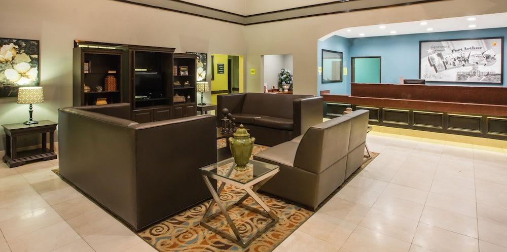 Super 8 By Wyndham Port Arthur/Nederland Area Bagian luar foto
