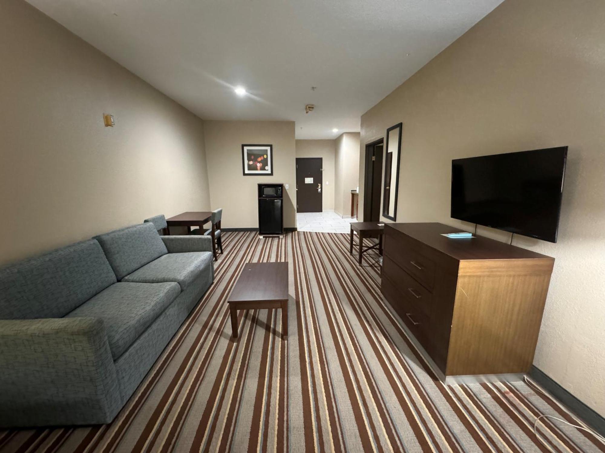Super 8 By Wyndham Port Arthur/Nederland Area Bagian luar foto