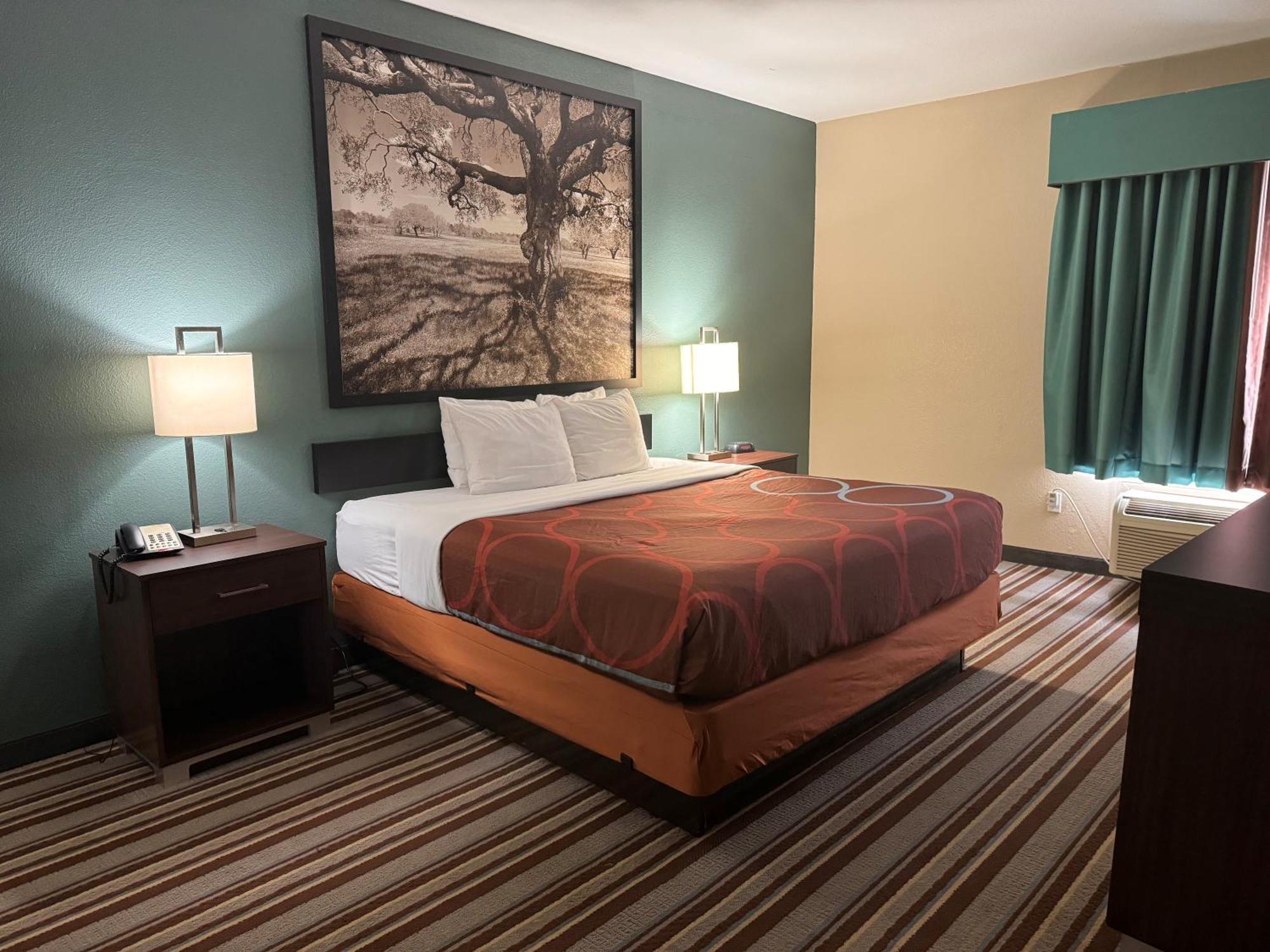 Super 8 By Wyndham Port Arthur/Nederland Area Bagian luar foto