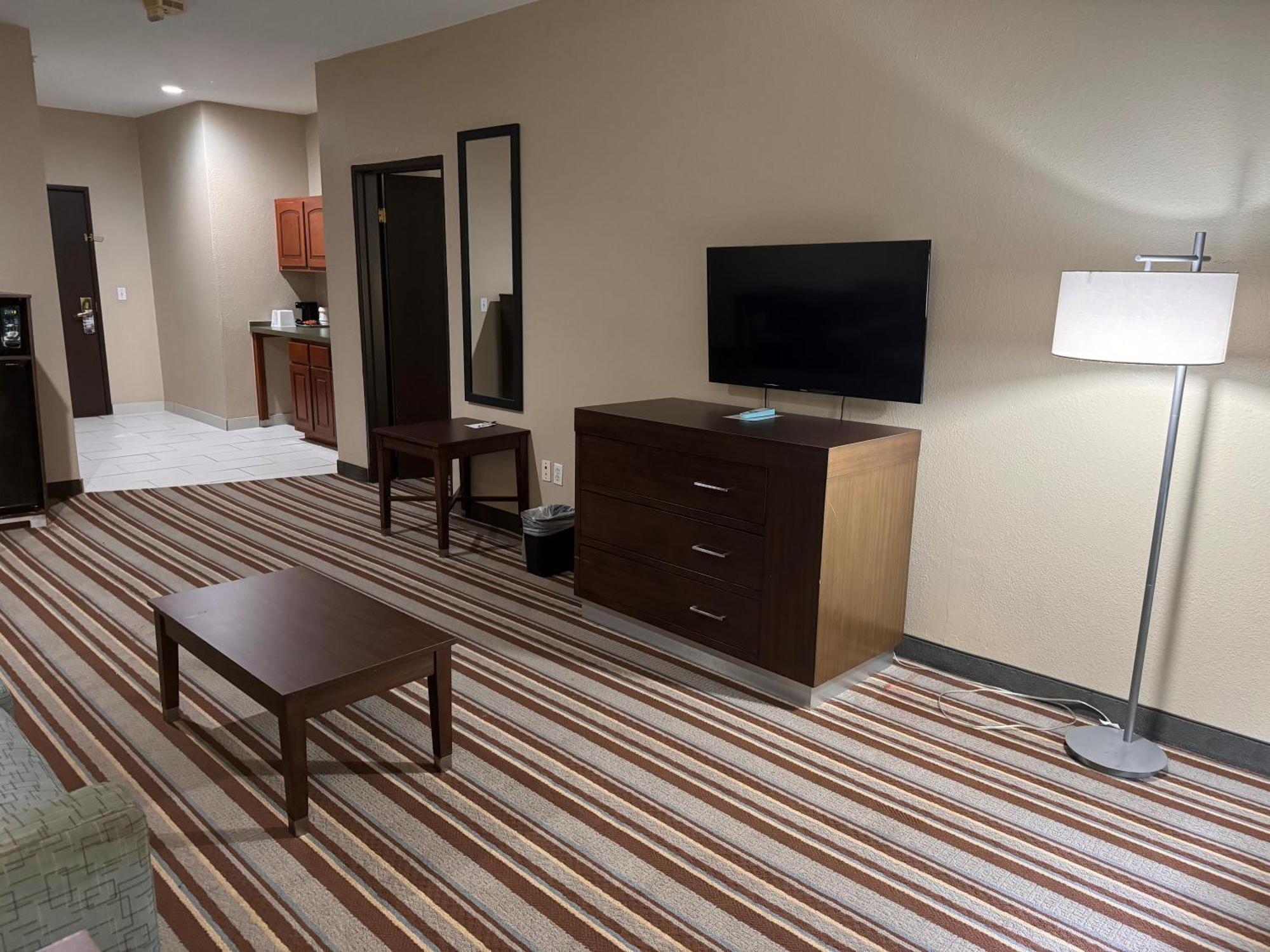 Super 8 By Wyndham Port Arthur/Nederland Area Bagian luar foto