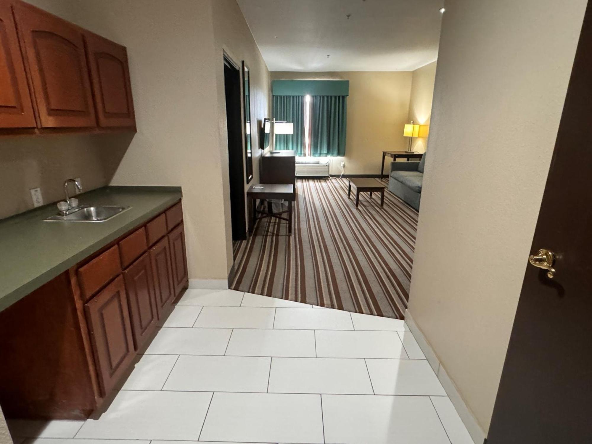 Super 8 By Wyndham Port Arthur/Nederland Area Bagian luar foto