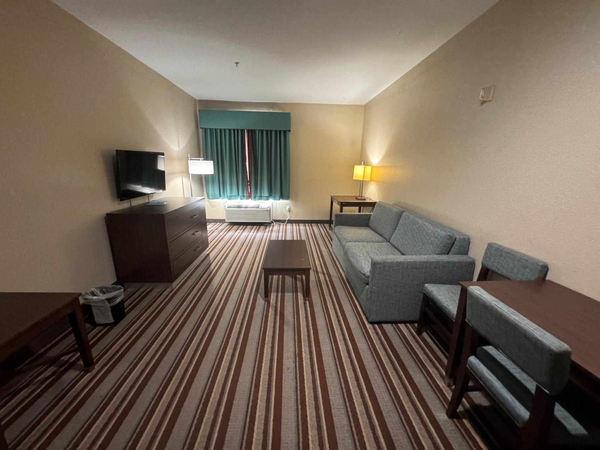 Super 8 By Wyndham Port Arthur/Nederland Area Bagian luar foto