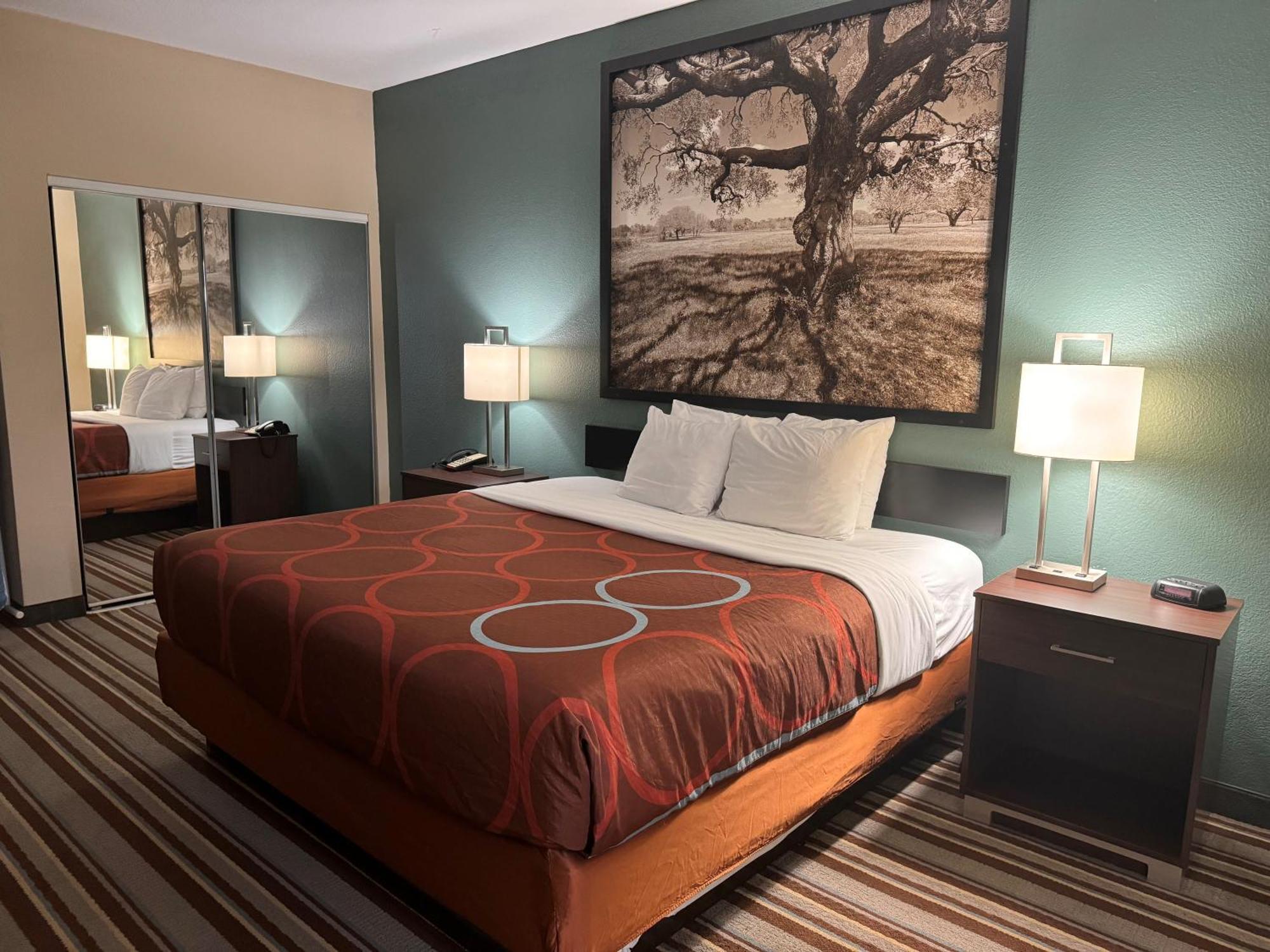 Super 8 By Wyndham Port Arthur/Nederland Area Bagian luar foto