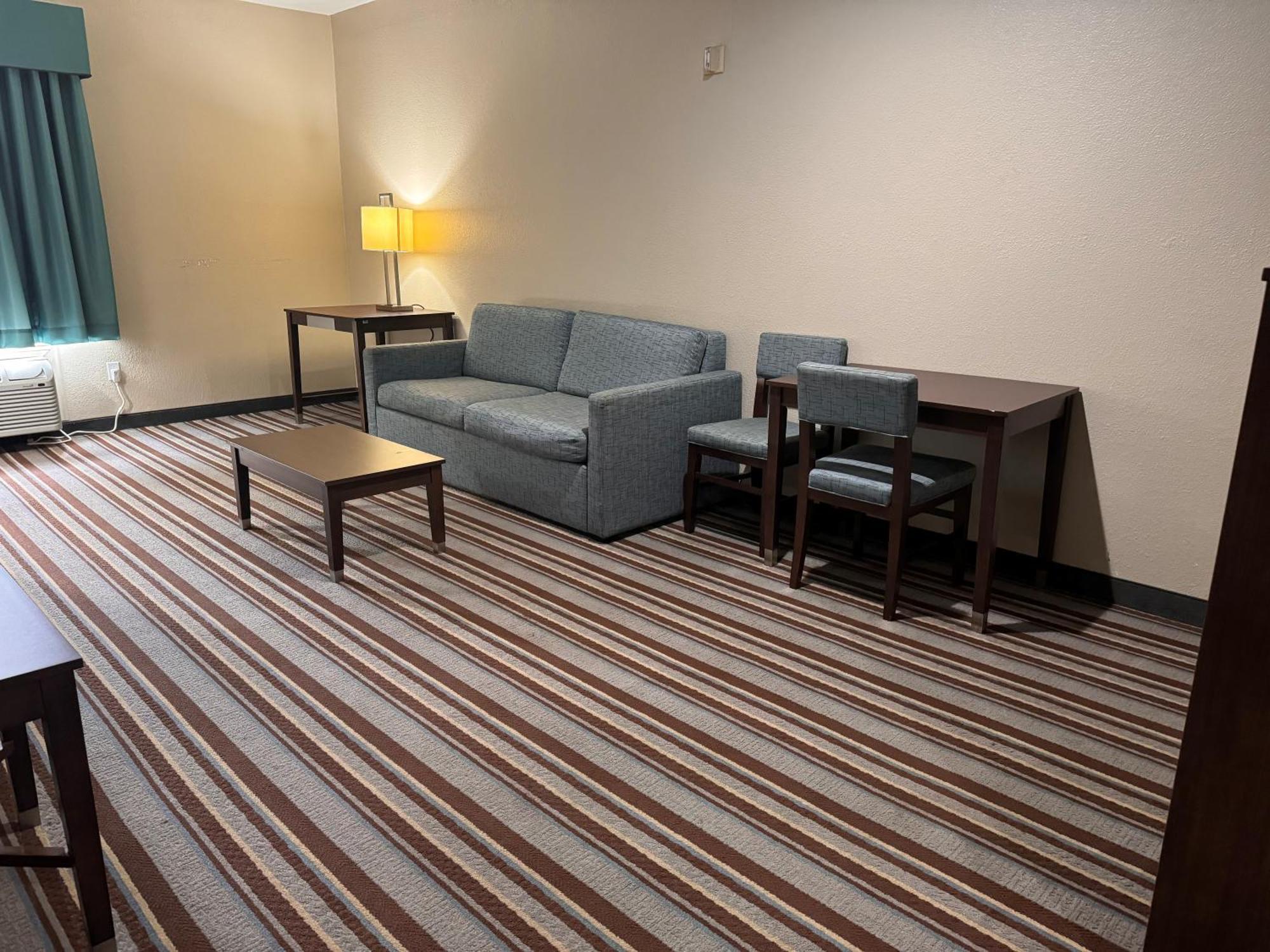 Super 8 By Wyndham Port Arthur/Nederland Area Bagian luar foto