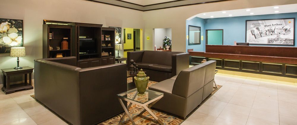 Super 8 By Wyndham Port Arthur/Nederland Area Bagian luar foto