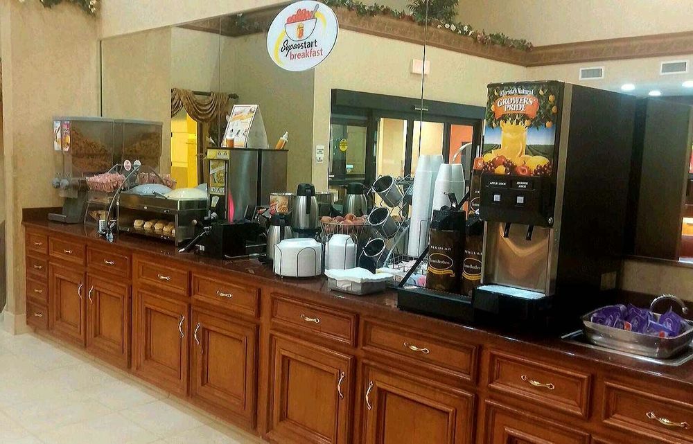 Super 8 By Wyndham Port Arthur/Nederland Area Bagian luar foto